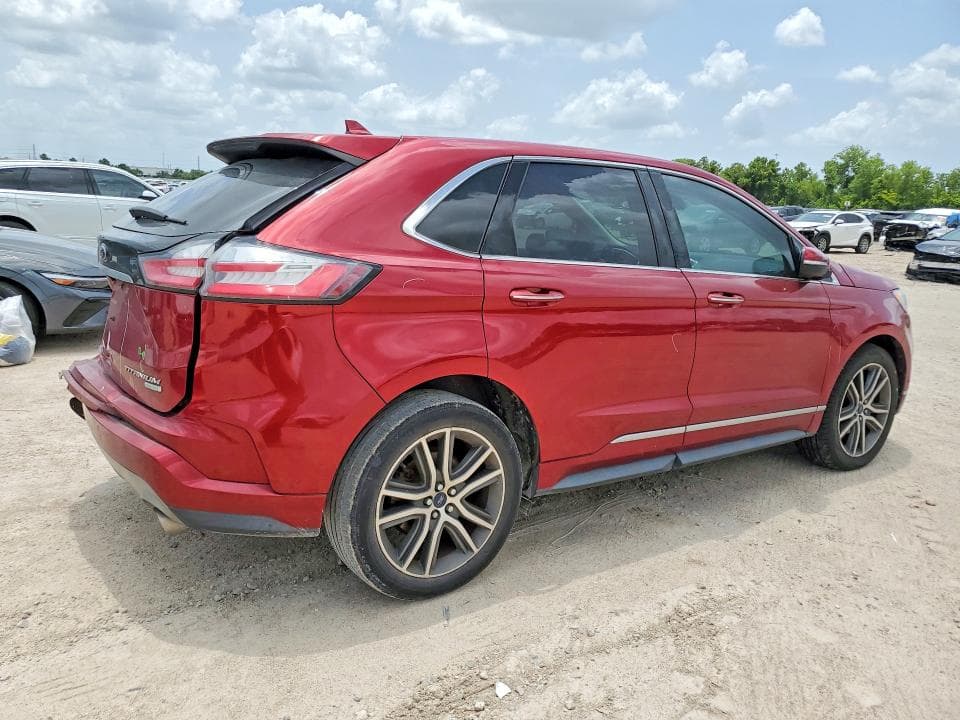 2019 FORD EDGE TITANIUM 3