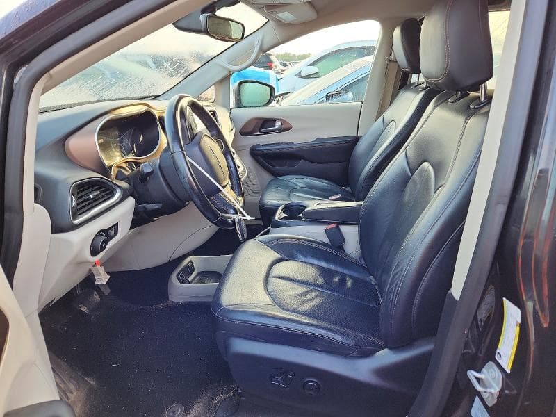 2017 CHRYSLER PACIFICA TOURING L PLUS 7