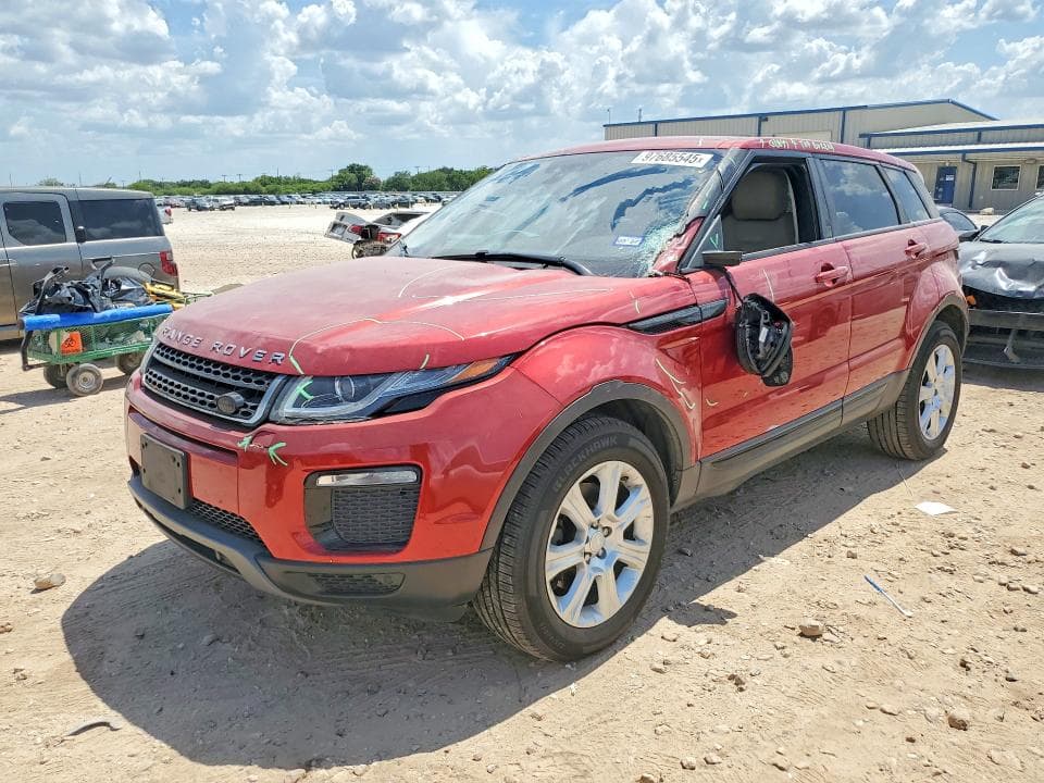 2017 LAND ROVER RANGE ROVER EVOQUE SE - 1