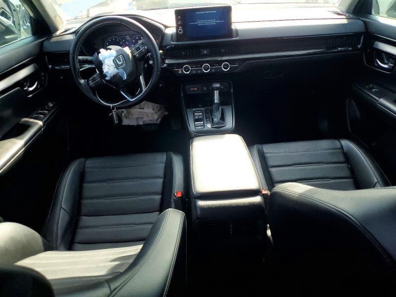 2026 HONDA CR-V EXL 8
