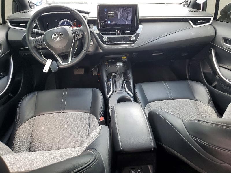 2023 TOYOTA COROLLA XSE 8