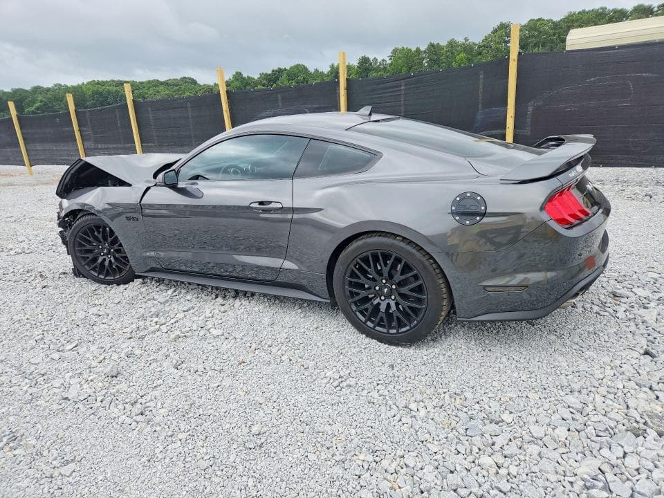 2020 FORD MUSTANG GT 2