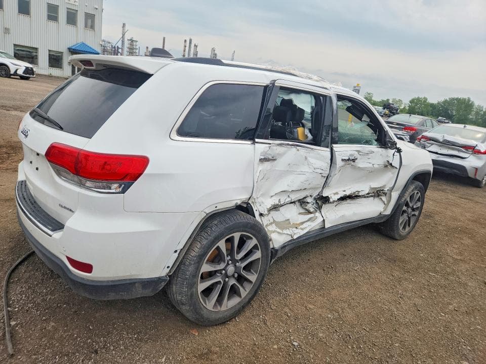 2018 JEEP GRAND CHEROKEE LIMITED 3