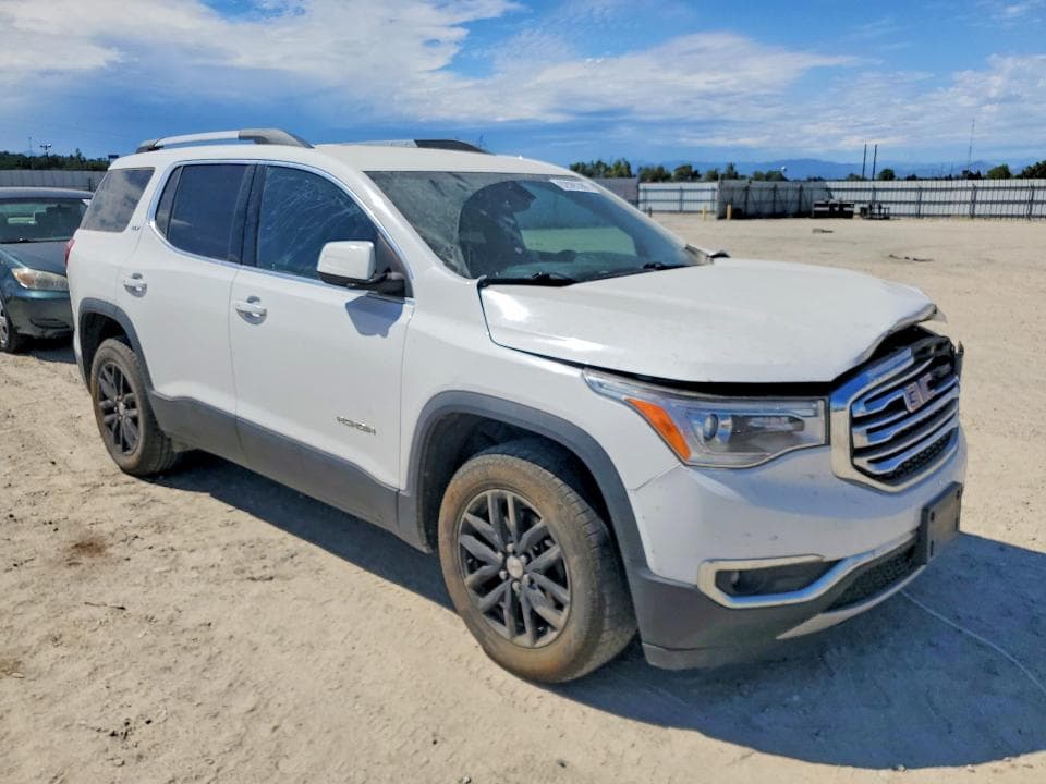 2018 GMC ACADIA SLT-1 4