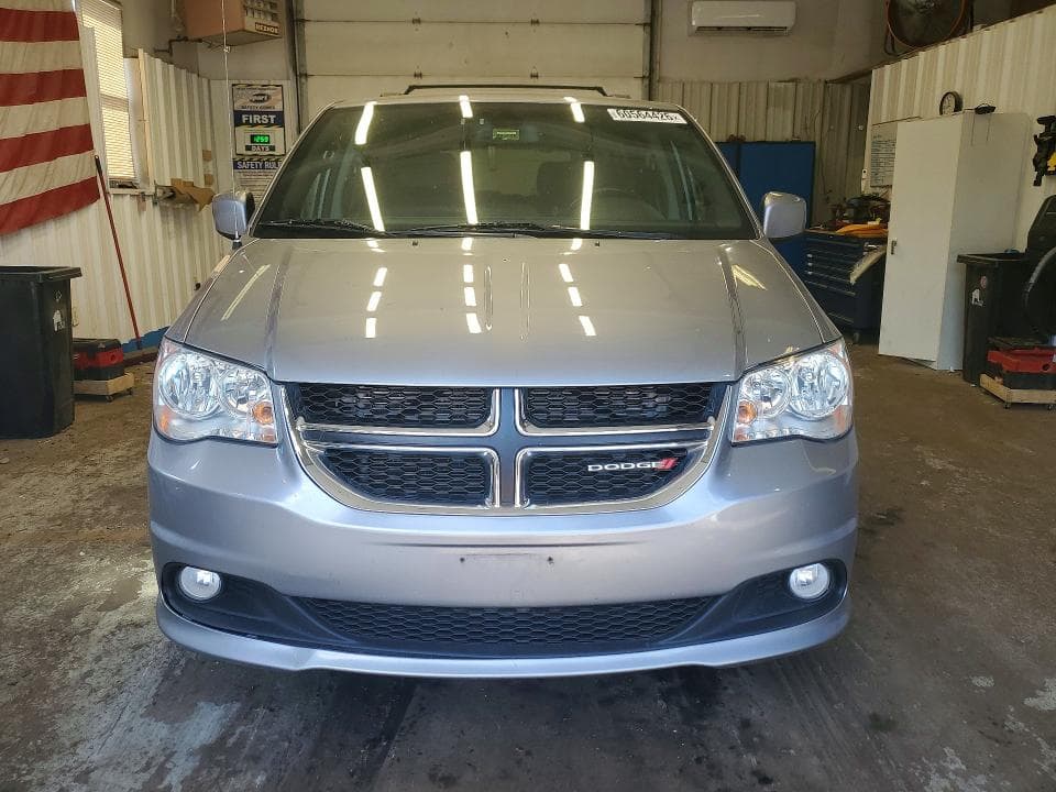 2019 DODGE GRAND CARAVAN SXT 5
