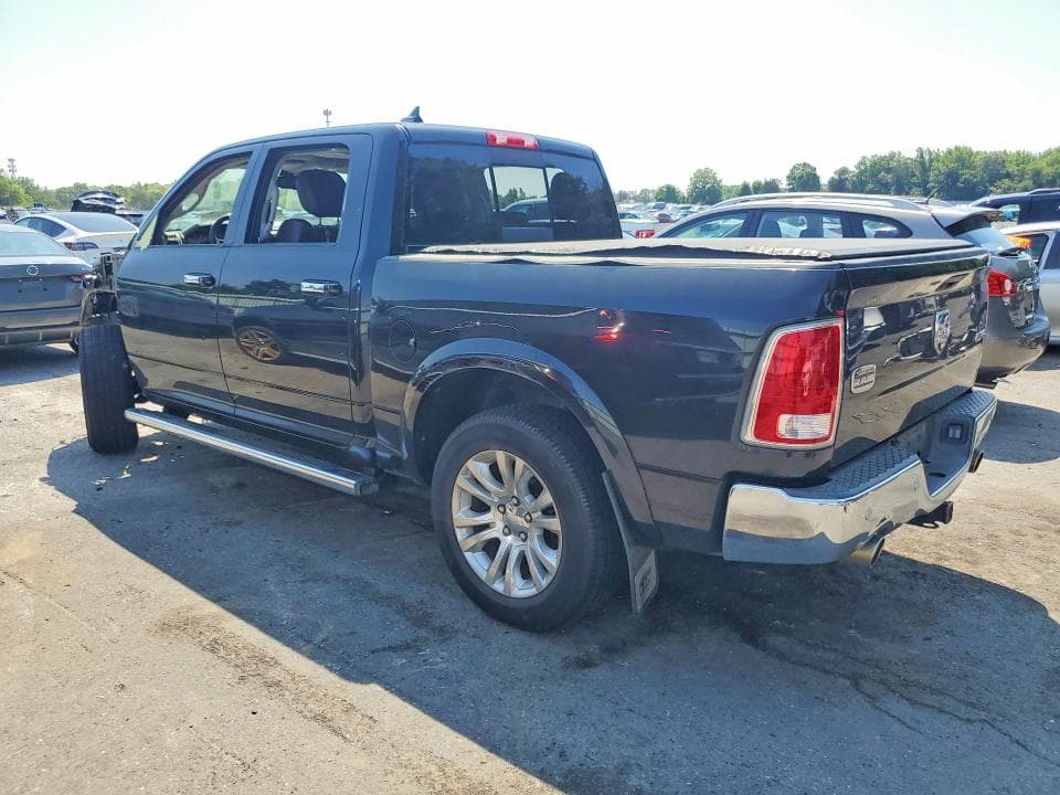 2017 RAM 1500 LONGHORN 2