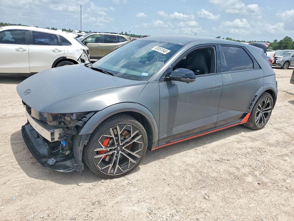 2025 HYUNDAI IONIQ 5 N