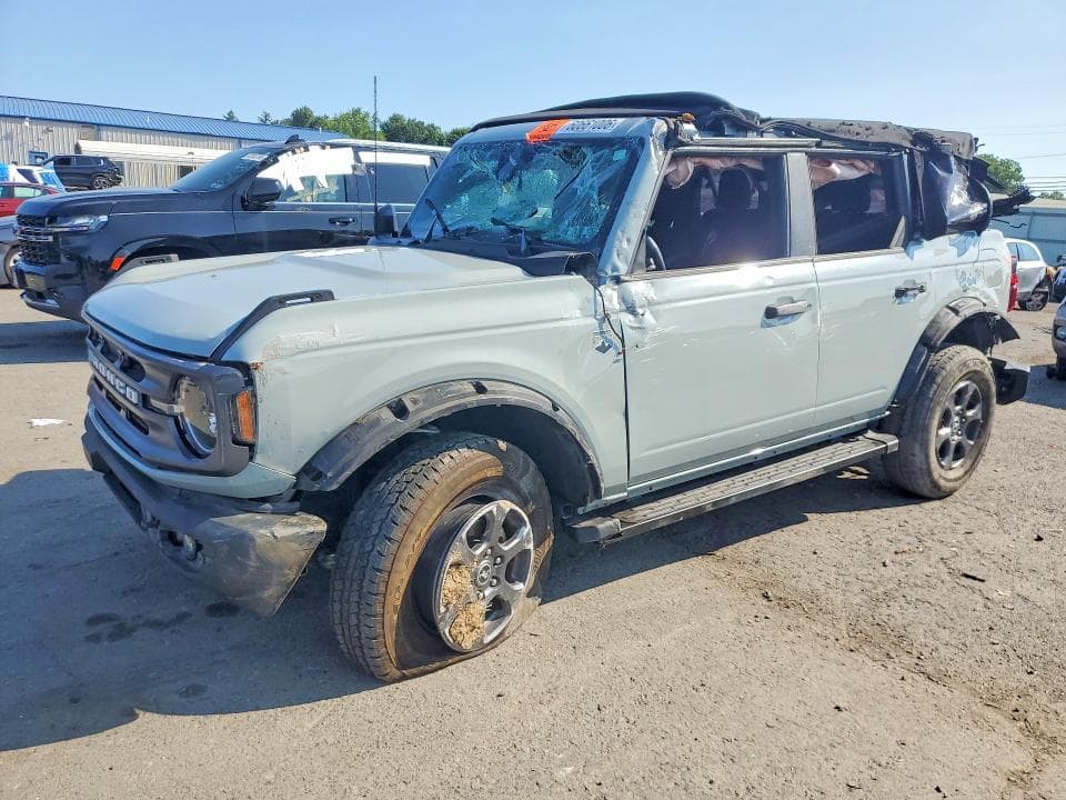 2022 FORD BRONCO BASE - 1