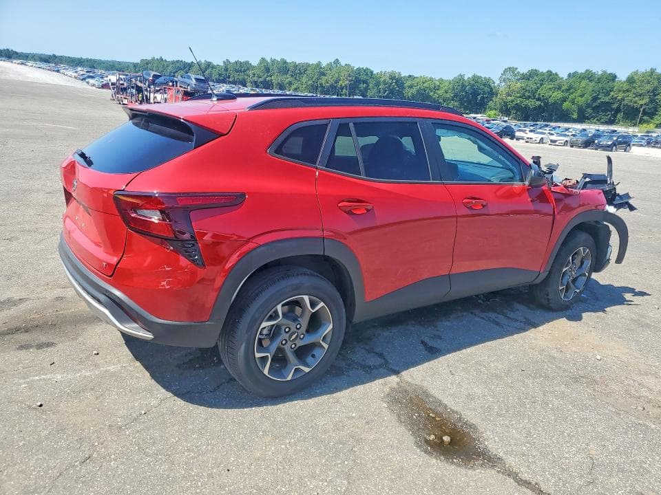 2026 CHEVROLET TRAX 1LT 3