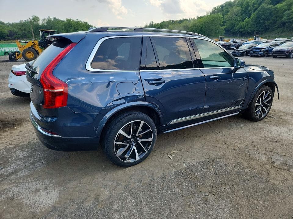 2024 VOLVO XC90 PLUS 3