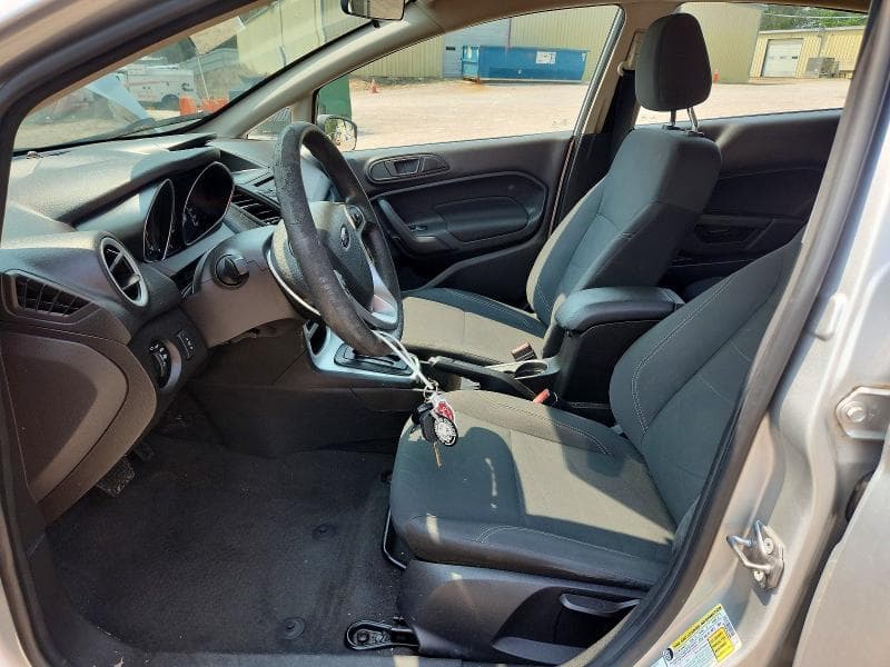 2017 FORD FIESTA SE 7