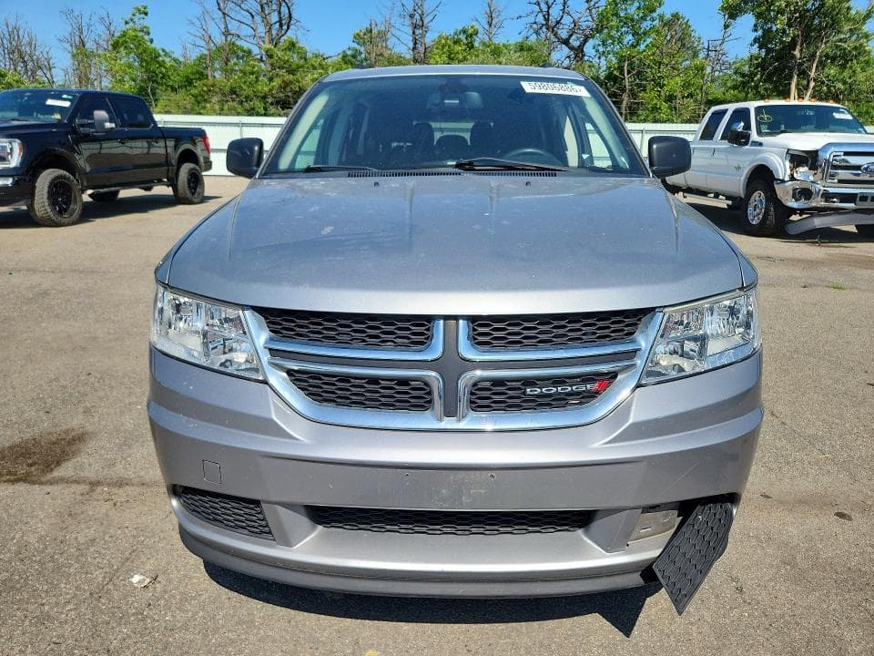 2020 DODGE JOURNEY SE 5