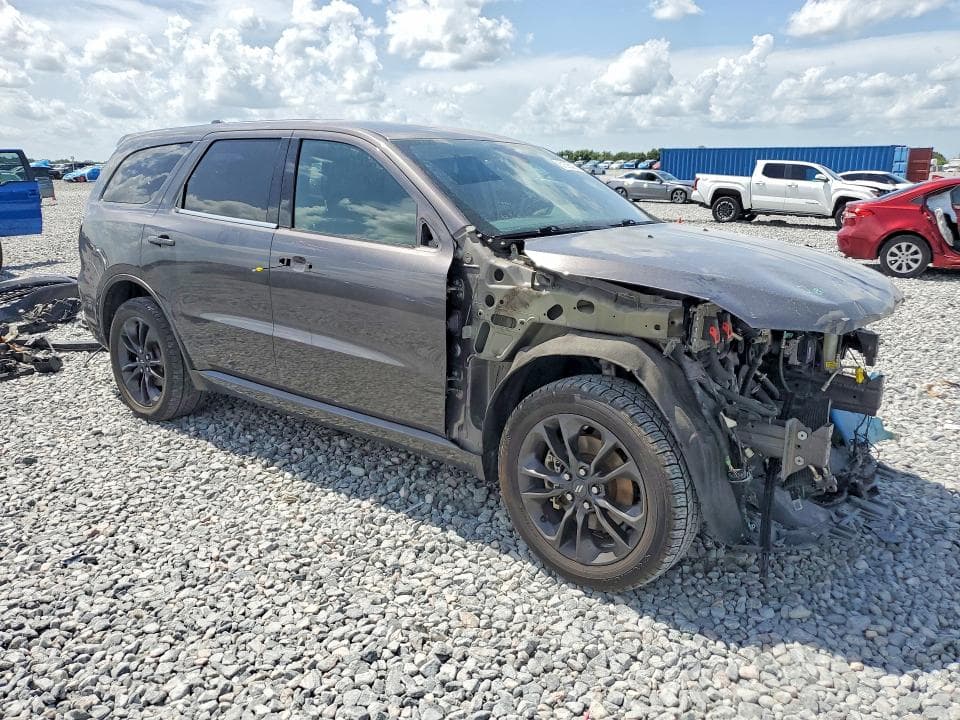2021 DODGE DURANGO GT GT 4