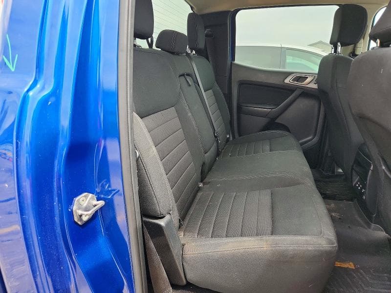 2019 FORD RANGER XL 10