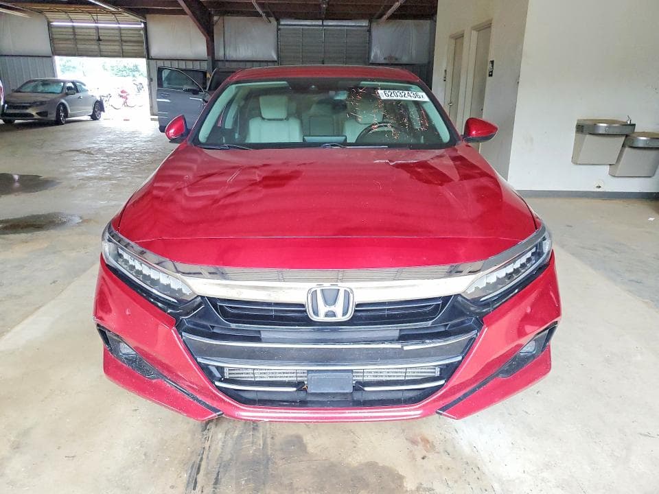 2021 HONDA ACCORD EXL EXL 5
