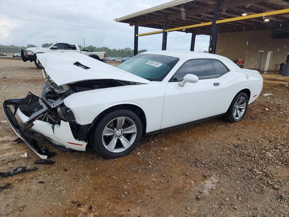 2019 DODGE CHALLENGER SXT - 1