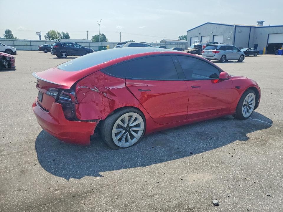 2021 TESLA MODEL 3 3