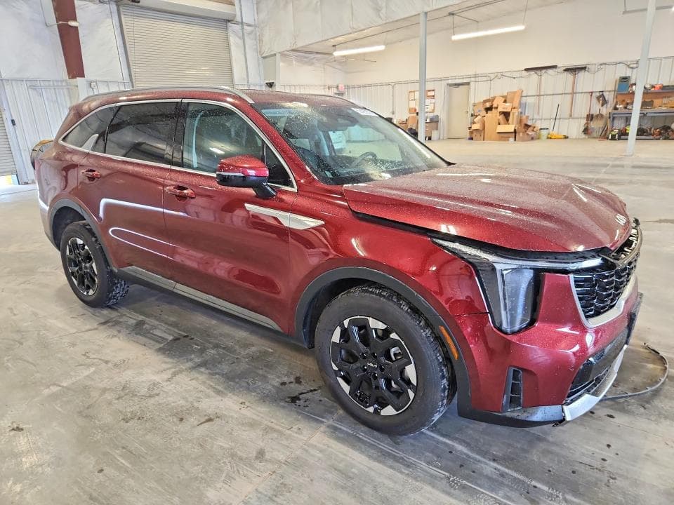 2025 KIA SORENTO S 4