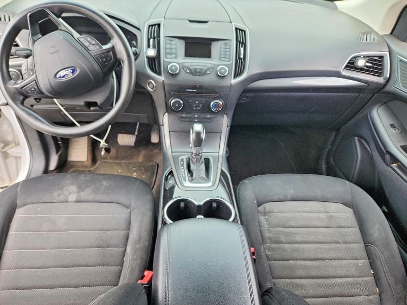 2018 FORD EDGE SE 8