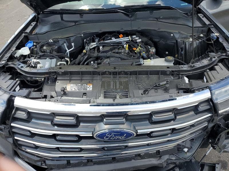 2025 FORD EXPLORER ACTIVE 12