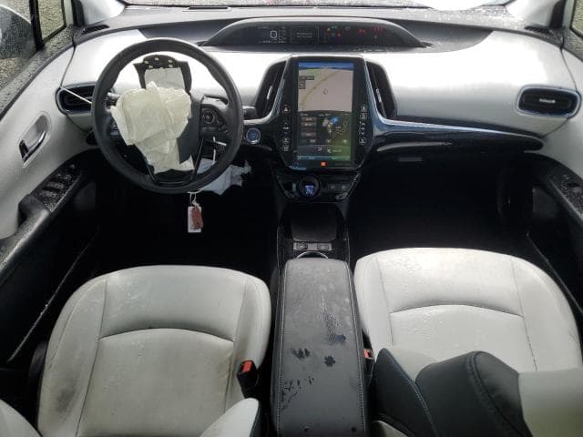 2020 TOYOTA PRIUS LIMITED 8