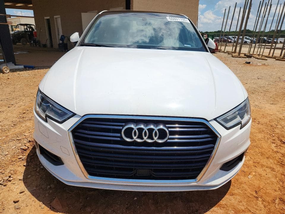 2017 AUDI A3 PREMIUM 5