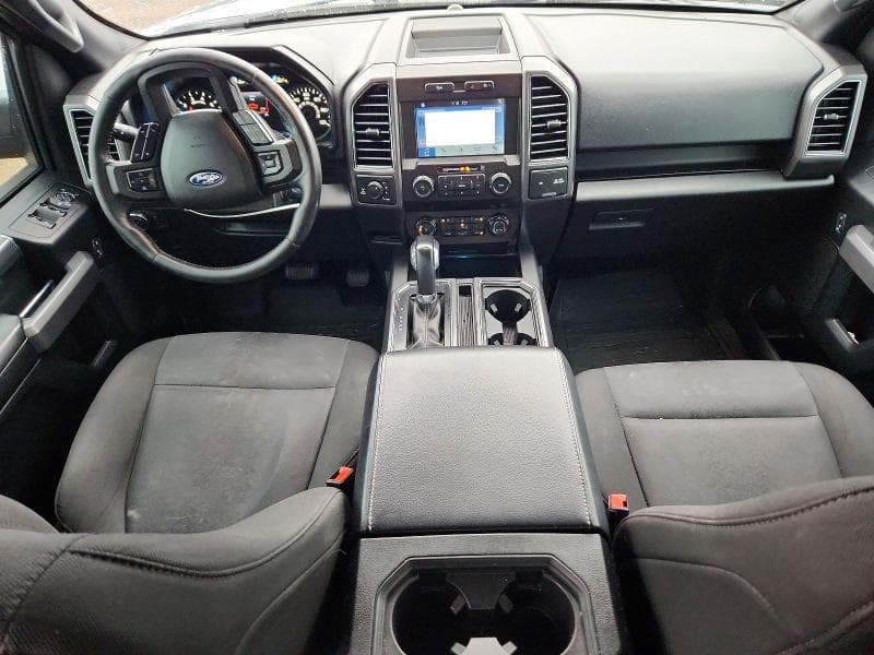 2019 FORD F150 SUPERCREW 8