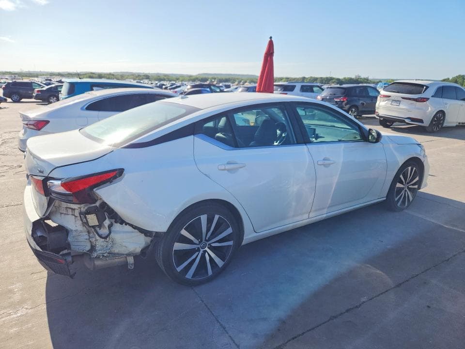 2020 NISSAN ALTIMA S 3