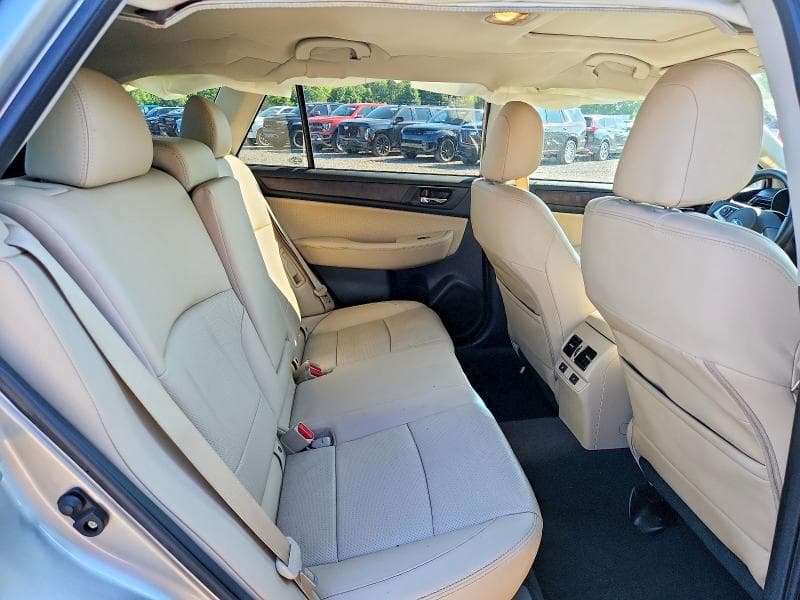 2017 SUBARU OUTBACK 2.5I LIMITED 11