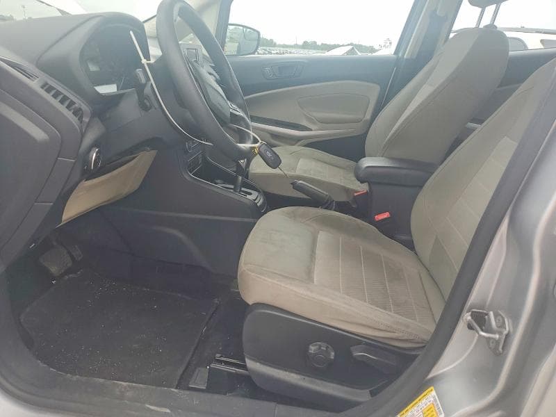 2020 FORD ECOSPORT S 7