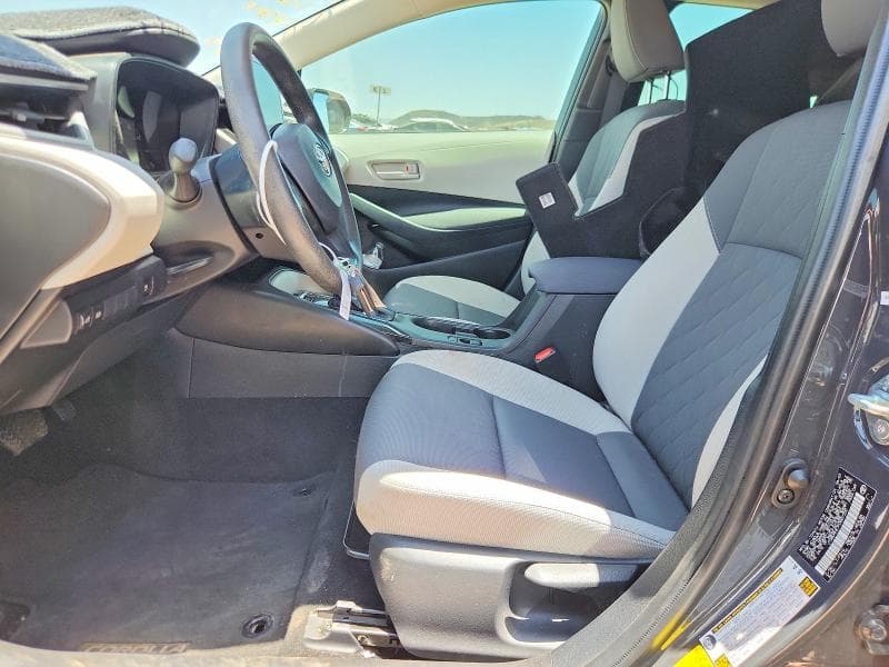 2023 TOYOTA COROLLA HYBRID LE 7