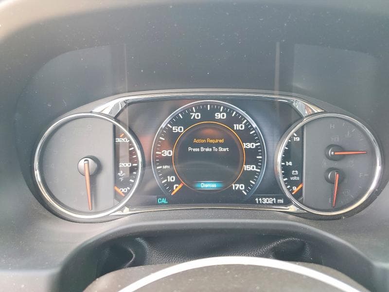2017 GMC ACADIA DENALI 9
