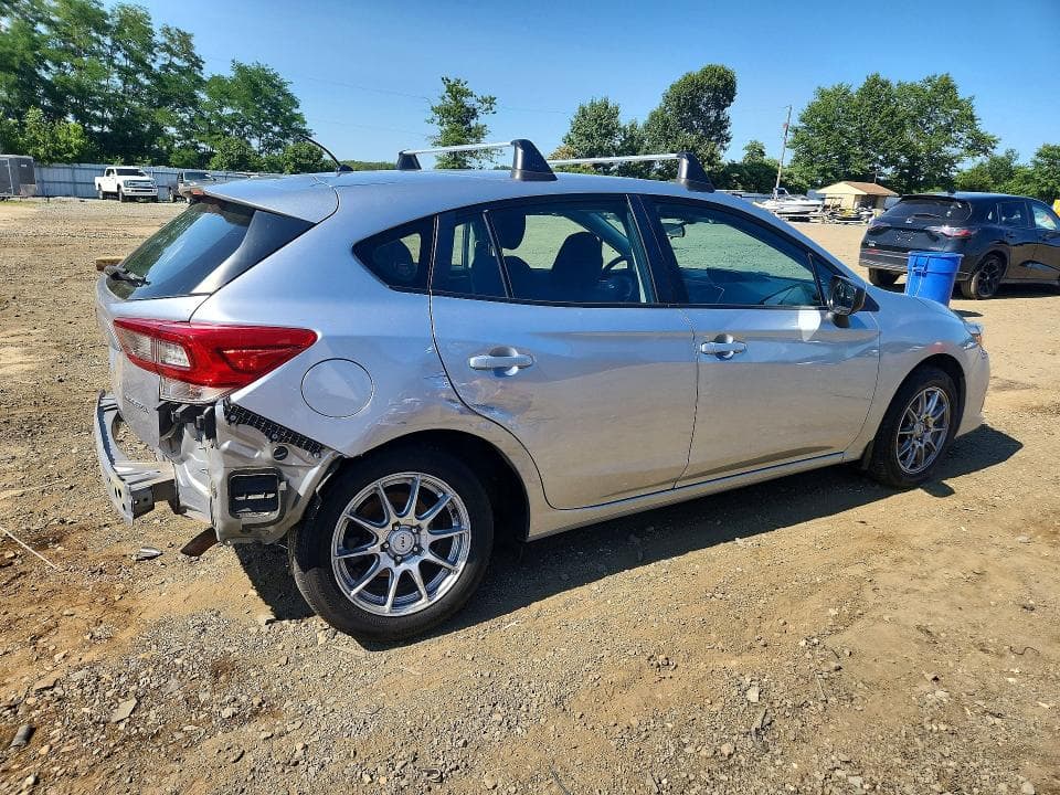 2020 SUBARU IMPREZA 3