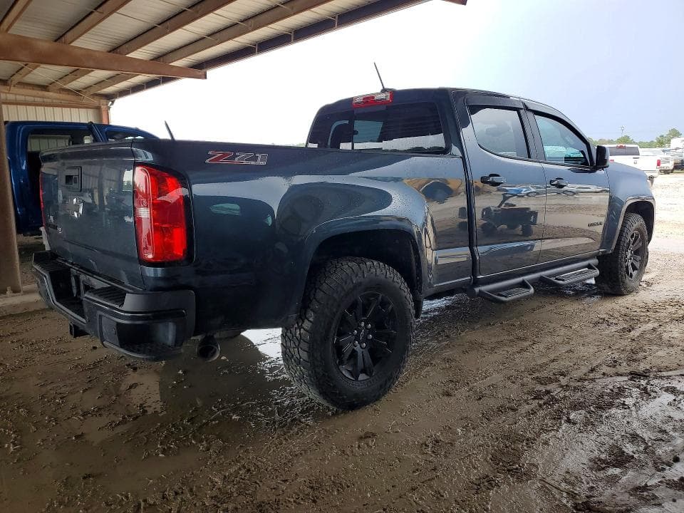 2020 CHEVROLET COLORADO Z71 3
