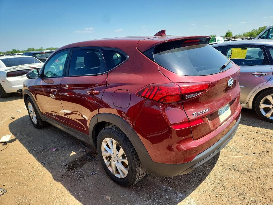 2020 HYUNDAI TUCSON SE 2
