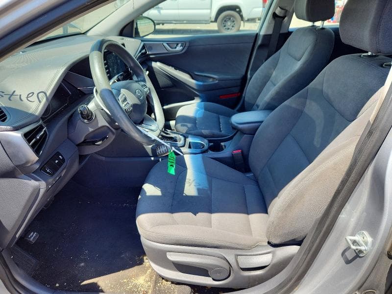 2020 HYUNDAI IONIQ BLUE 7