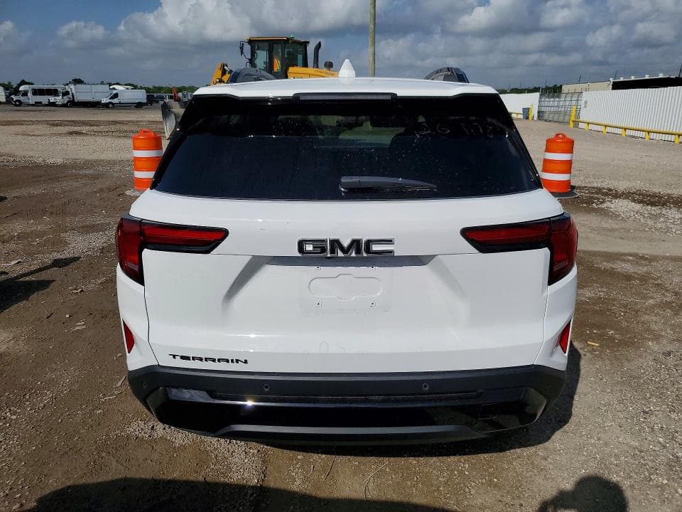 2026 GMC TERRAIN ELEVATION 6