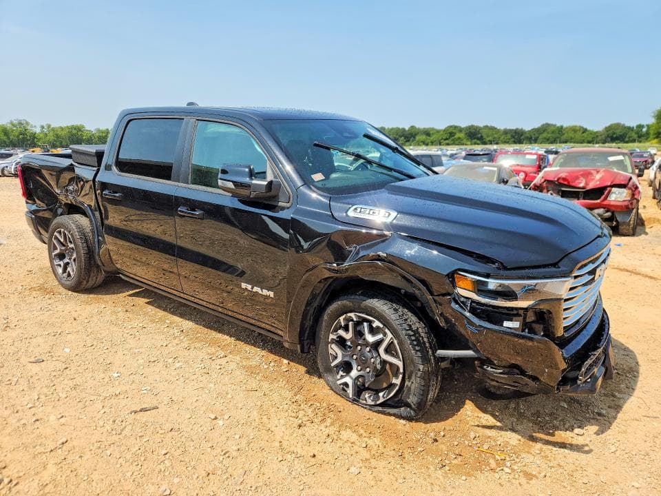 2026 RAM 1500 LARAMIE 4
