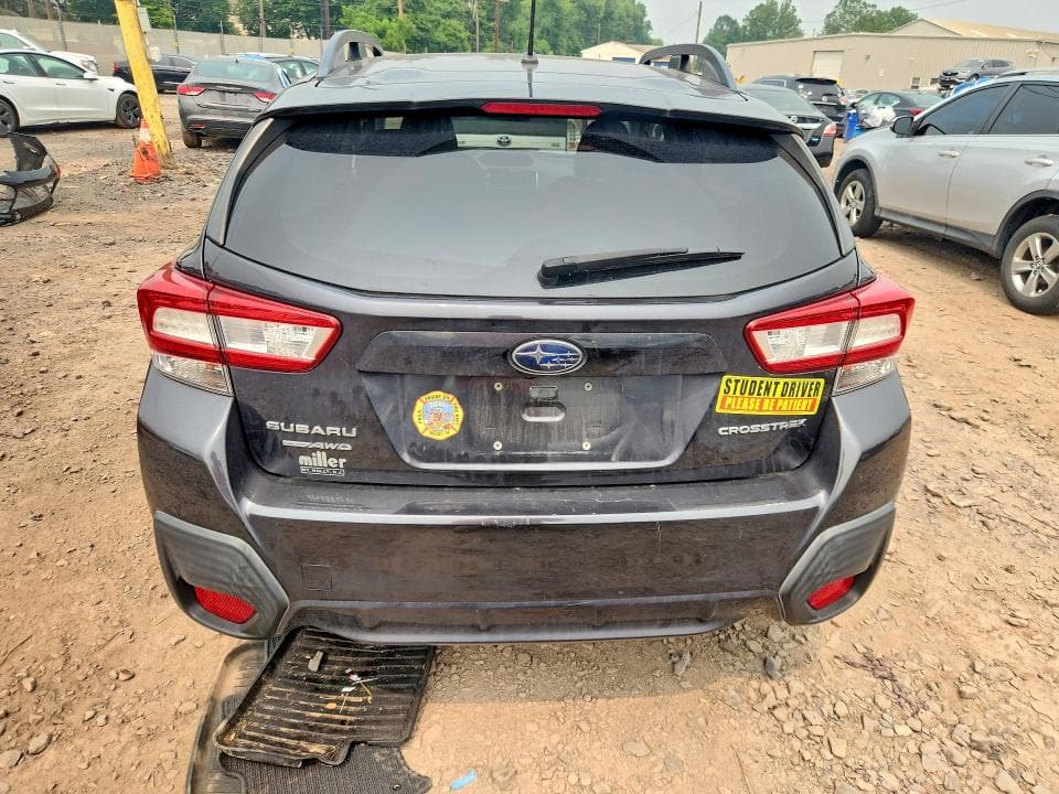 2019 SUBARU CROSSTREK 6