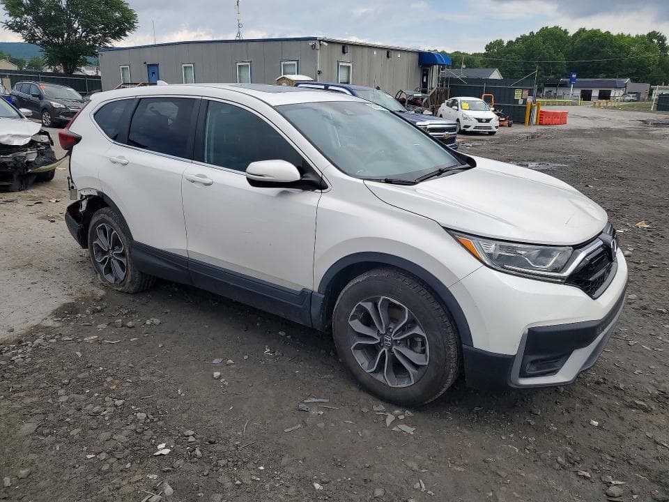 2022 HONDA CR-V EX 4