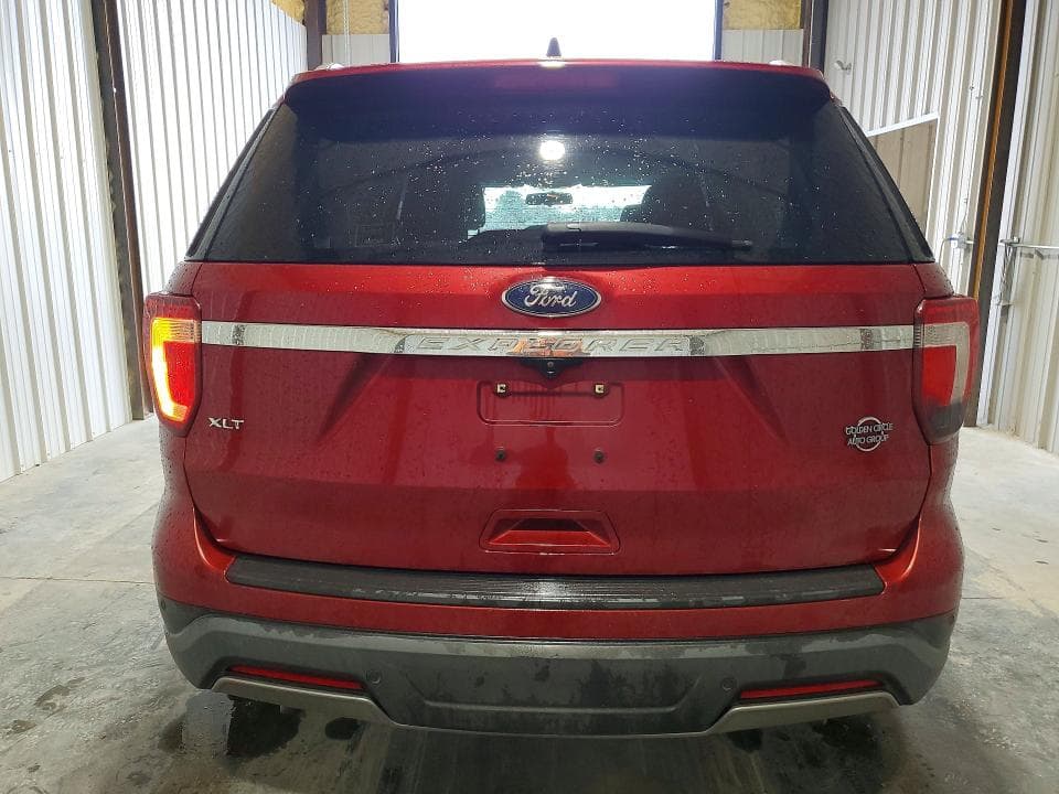 2019 FORD EXPLORER XLT 6