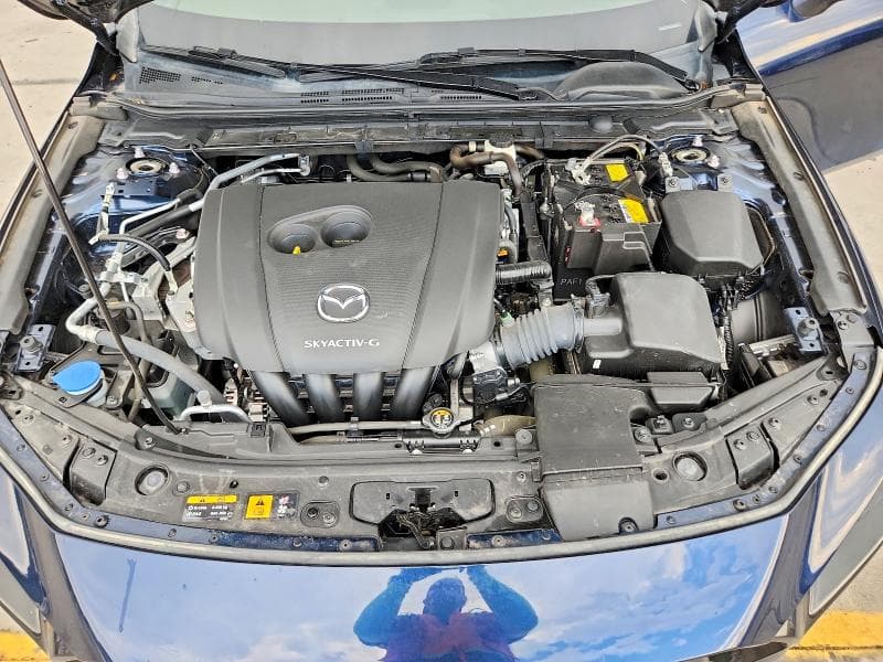 2021 MAZDA 3 PREFERRED 11