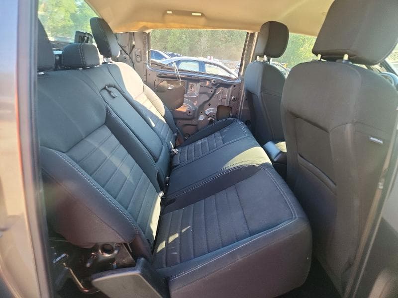 2021 FORD RANGER XL 10
