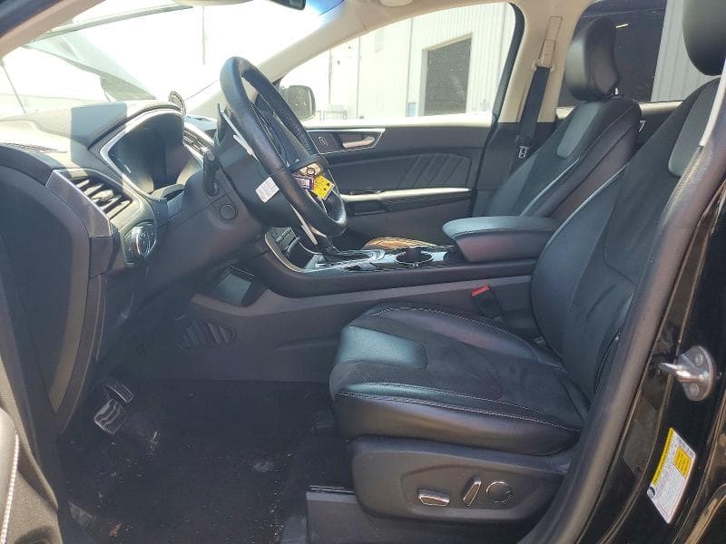 2017 FORD EDGE SPORT 7