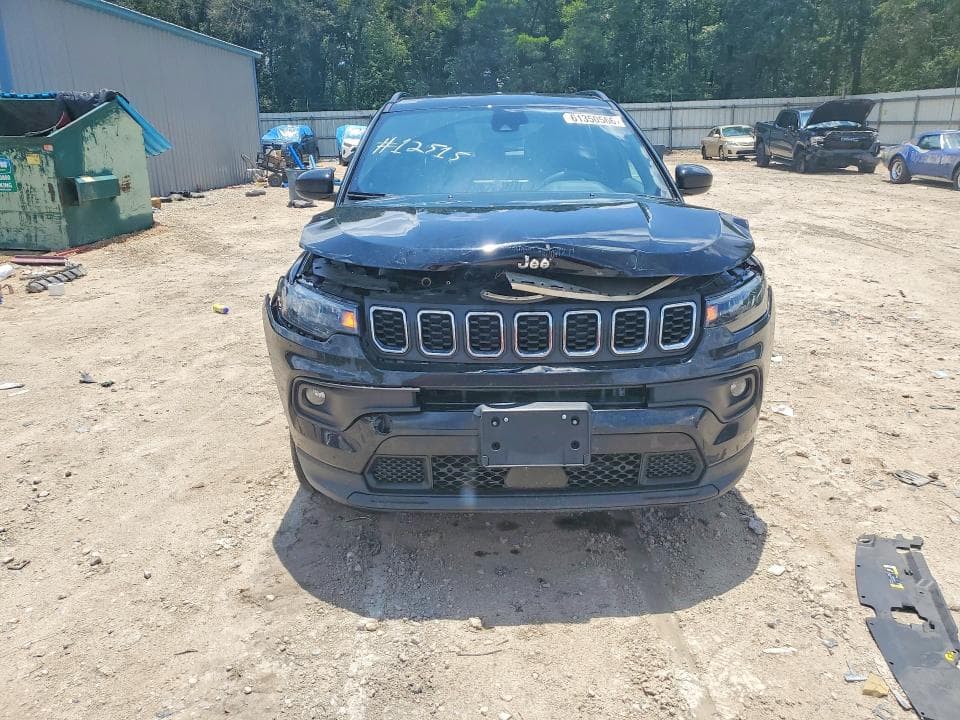 2024 JEEP COMPASS LATITUDE 5