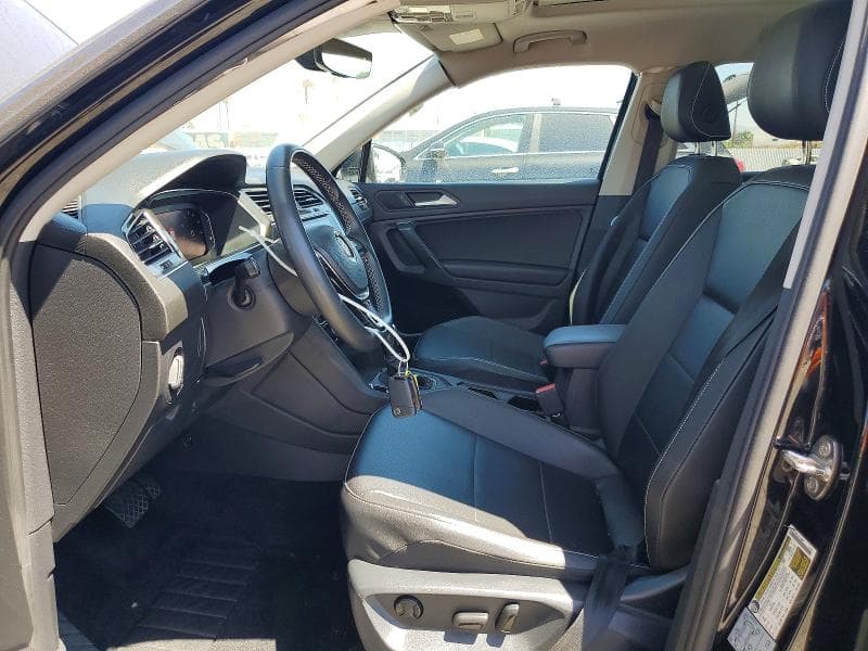 2021 VOLKSWAGEN TIGUAN SE 7
