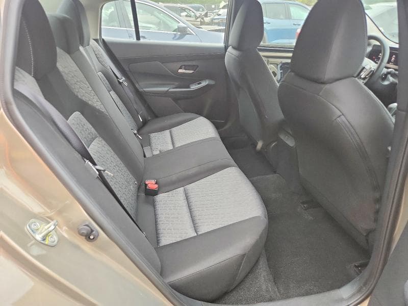 2026 NISSAN SENTRA 10