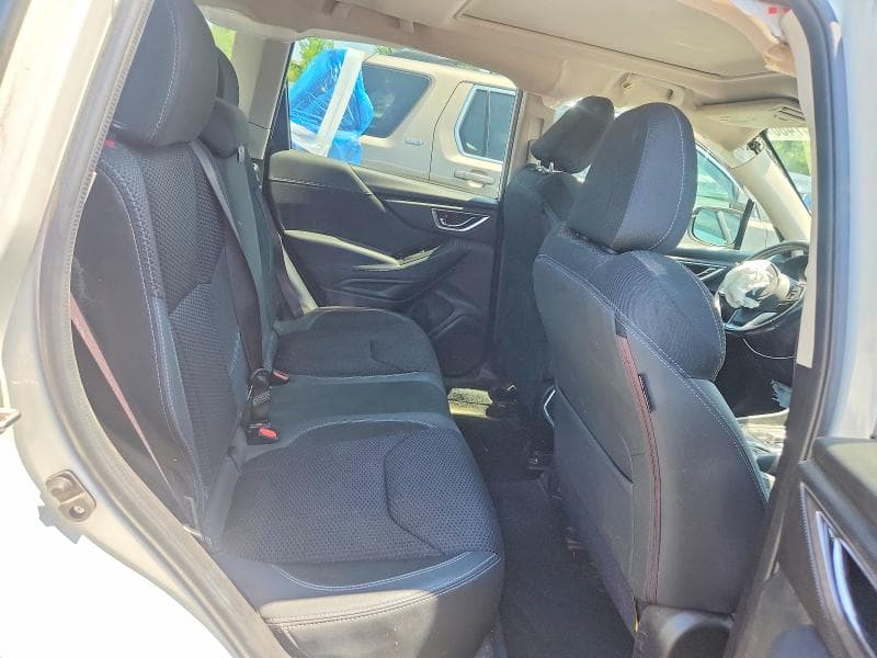 2019 SUBARU FORESTER PREMIUM 11