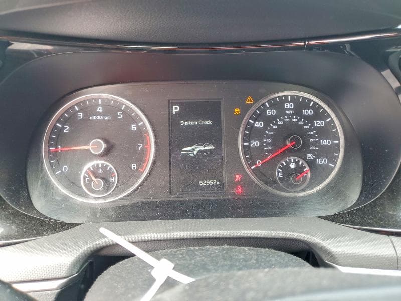 2023 KIA K5 GT LINE 9