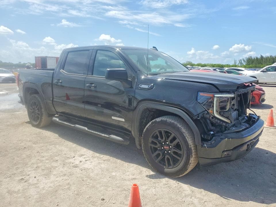 2026 GMC SIERRA C1500 ELEVATION 4